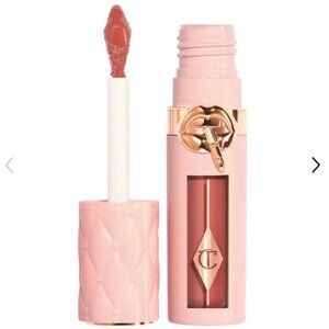 Charlotte Tilbury  Pillow Talk Big Lip Plumpgasm Plumping Lip Gloss Medium-Deep